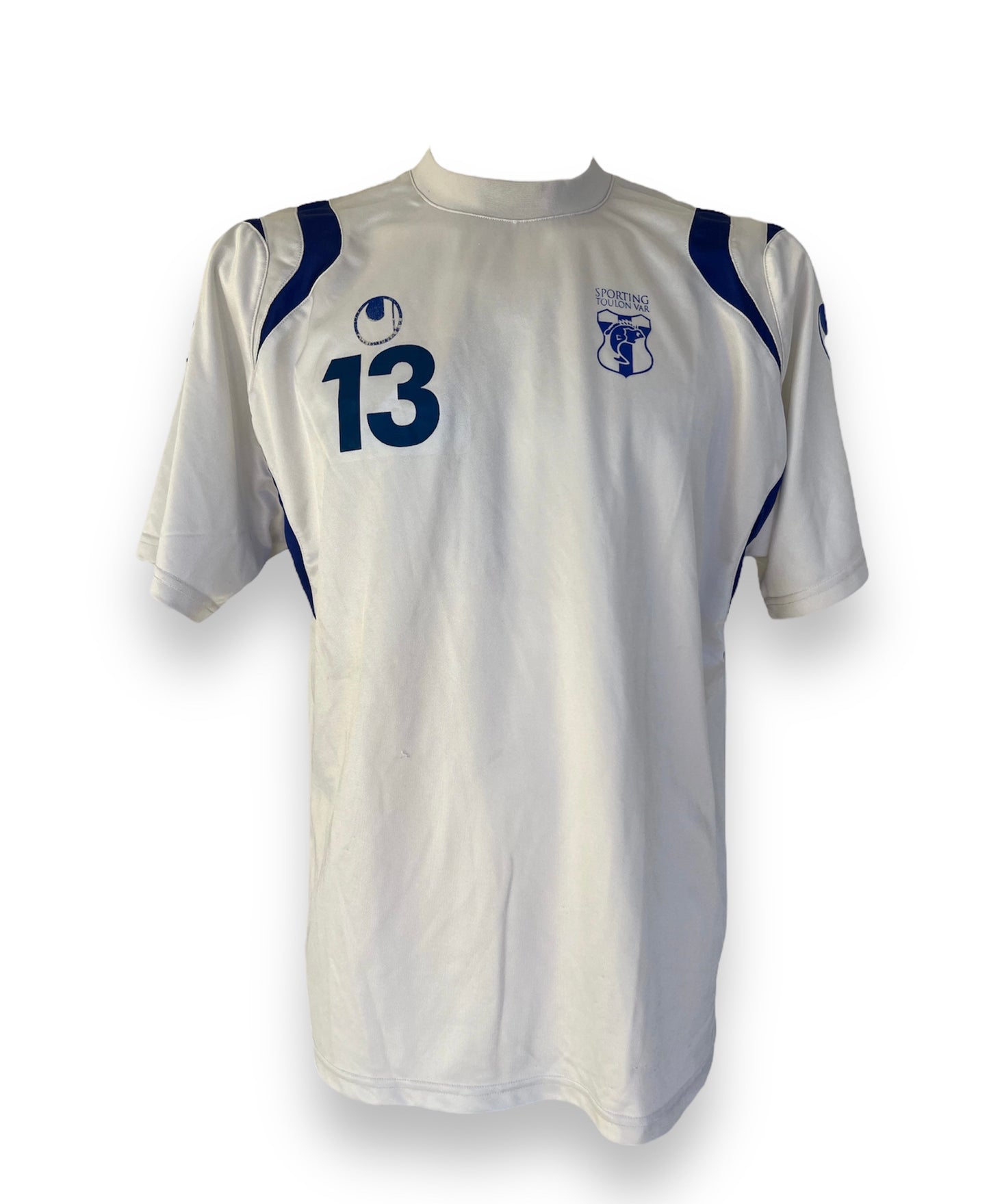 Sc Toulon training Uhlsport années 2000 taille XL