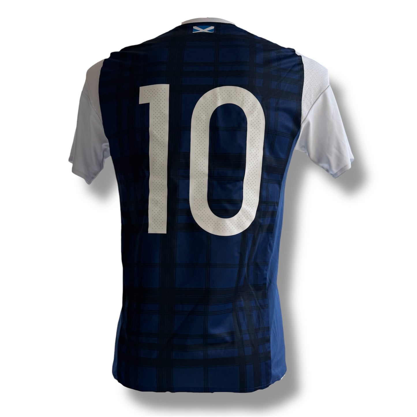 Mfs Écosse U21 Scott Wright #10 Adidas 2017 taille S