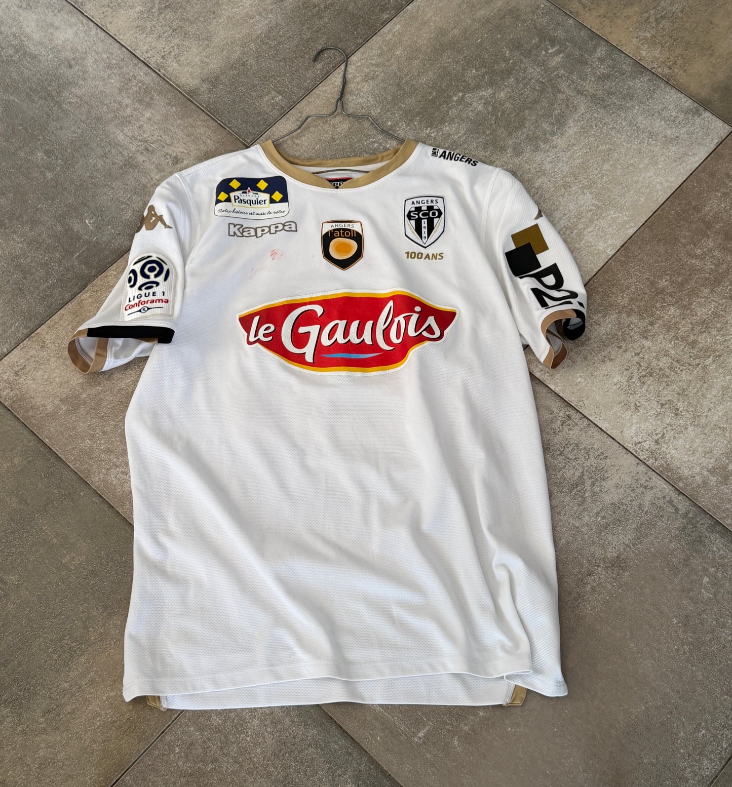 Mfs Box maillot mystère 2026