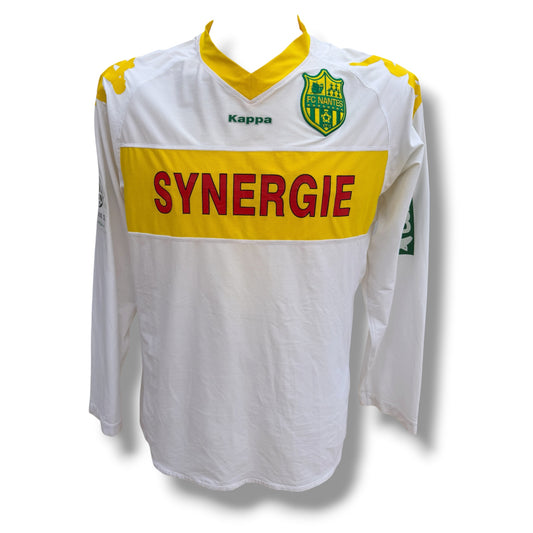 Mfs Fc Nantes Lubos Kamenar #1 Kappa 10/11 taille XXL