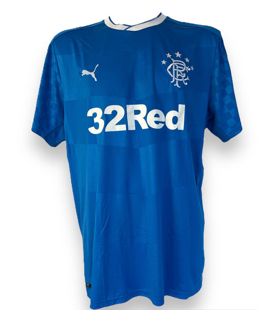 MFS Glasgow Rangers Puma 16/17 taille XXL