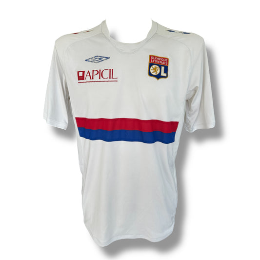 Mfs Olympique Lyonnais Umbro 09/10 taille L
