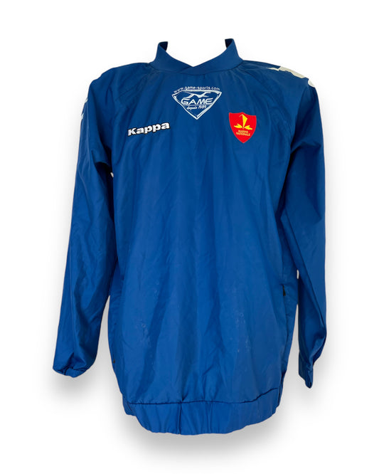 Mfs haut training rugby Marine Nationale Kappa taille L