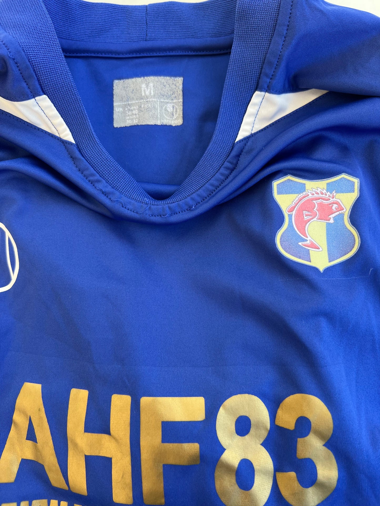 Sc Toulon AHF83 Uhlsport catégories jeunes