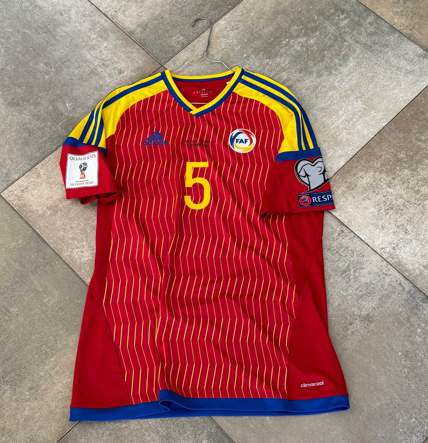Mfs Box maillot mystère 2026