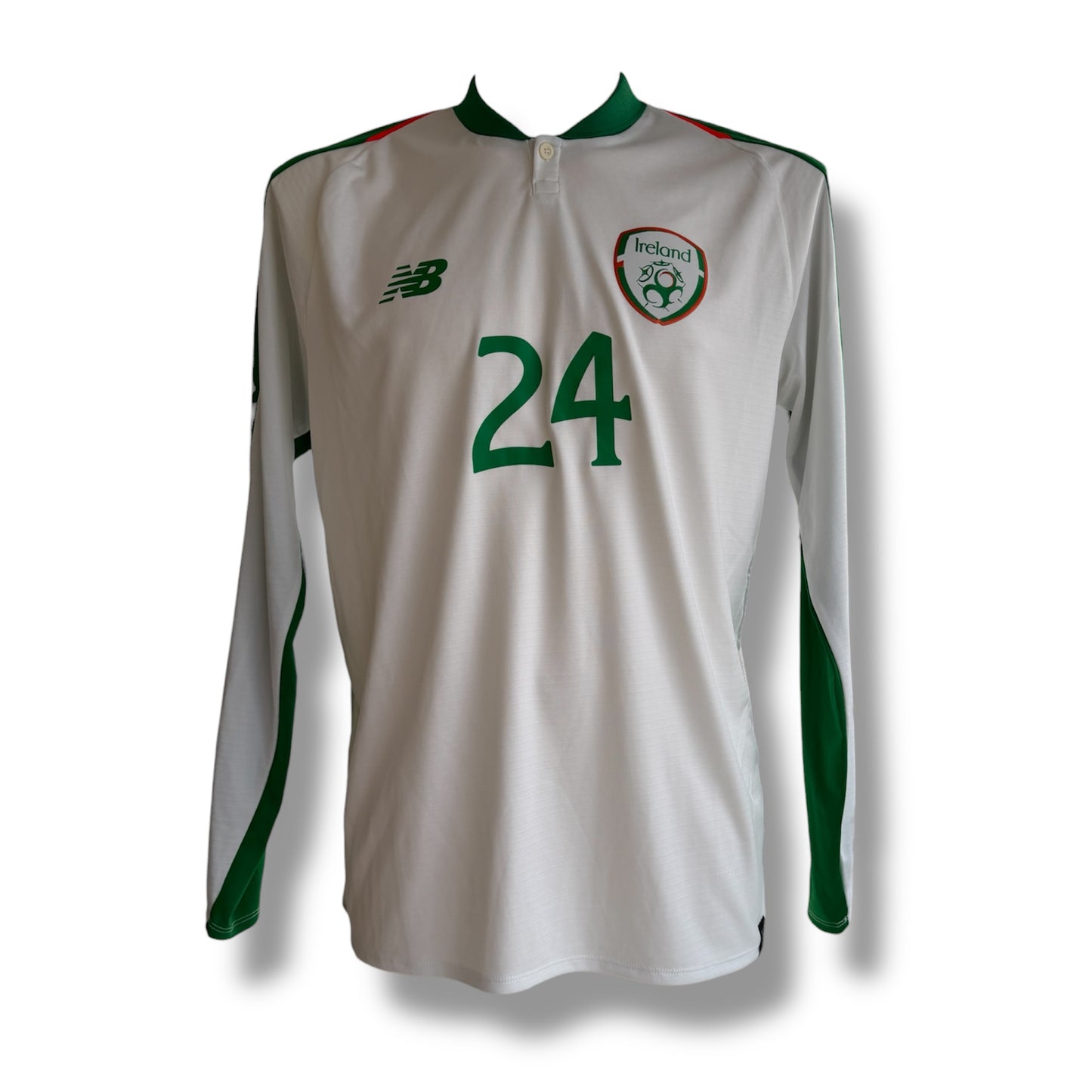 Mfs Irlande #24 New Balance 2017 taille L