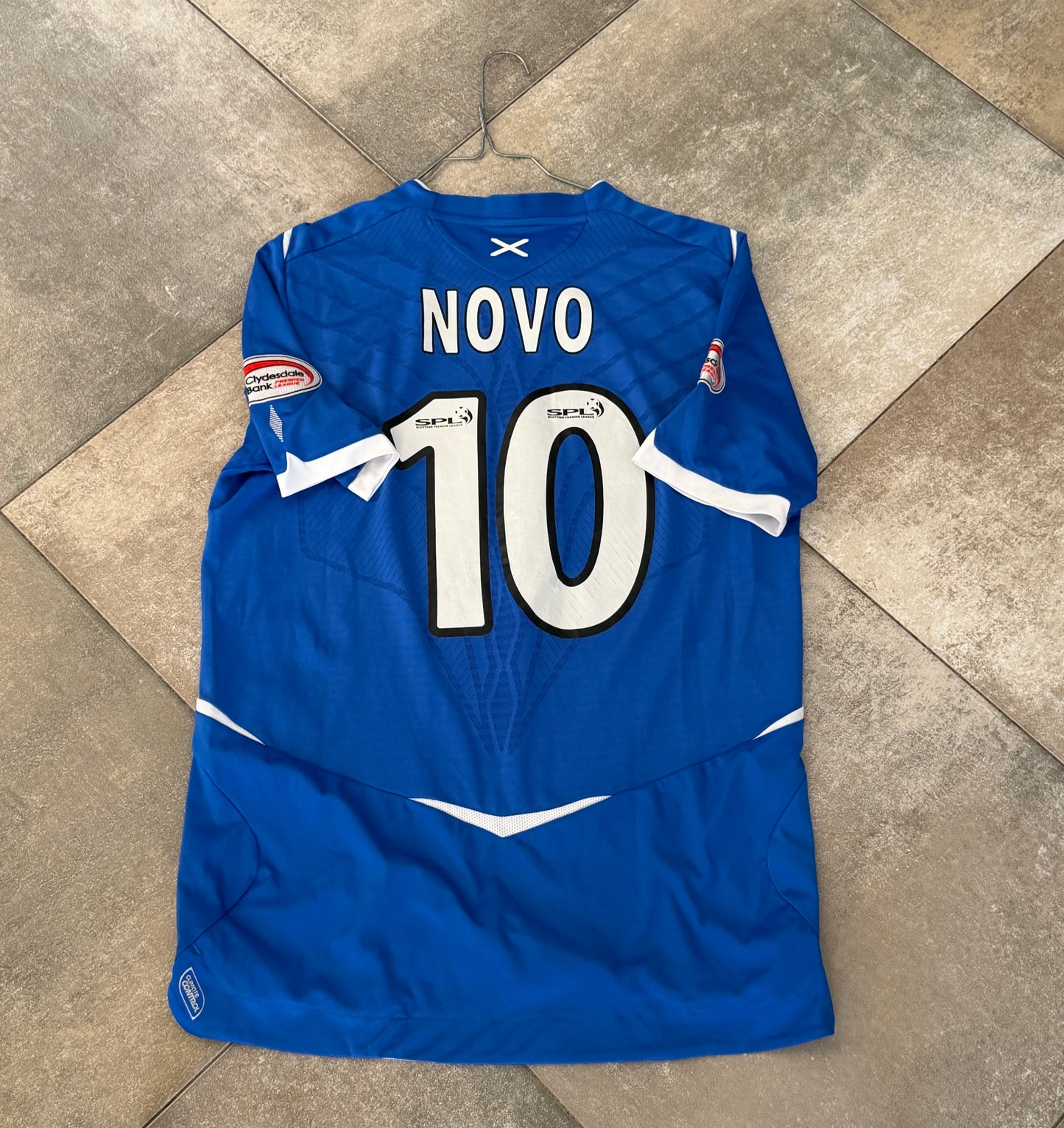 Mfs Box maillot mystère 2026