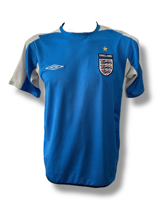 Mfs Angleterre Umbro 04/06 taille M