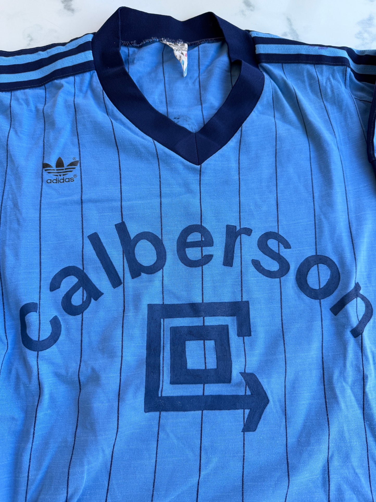 Mfs maillot #7 Adidas coupe de France années 80 taille M