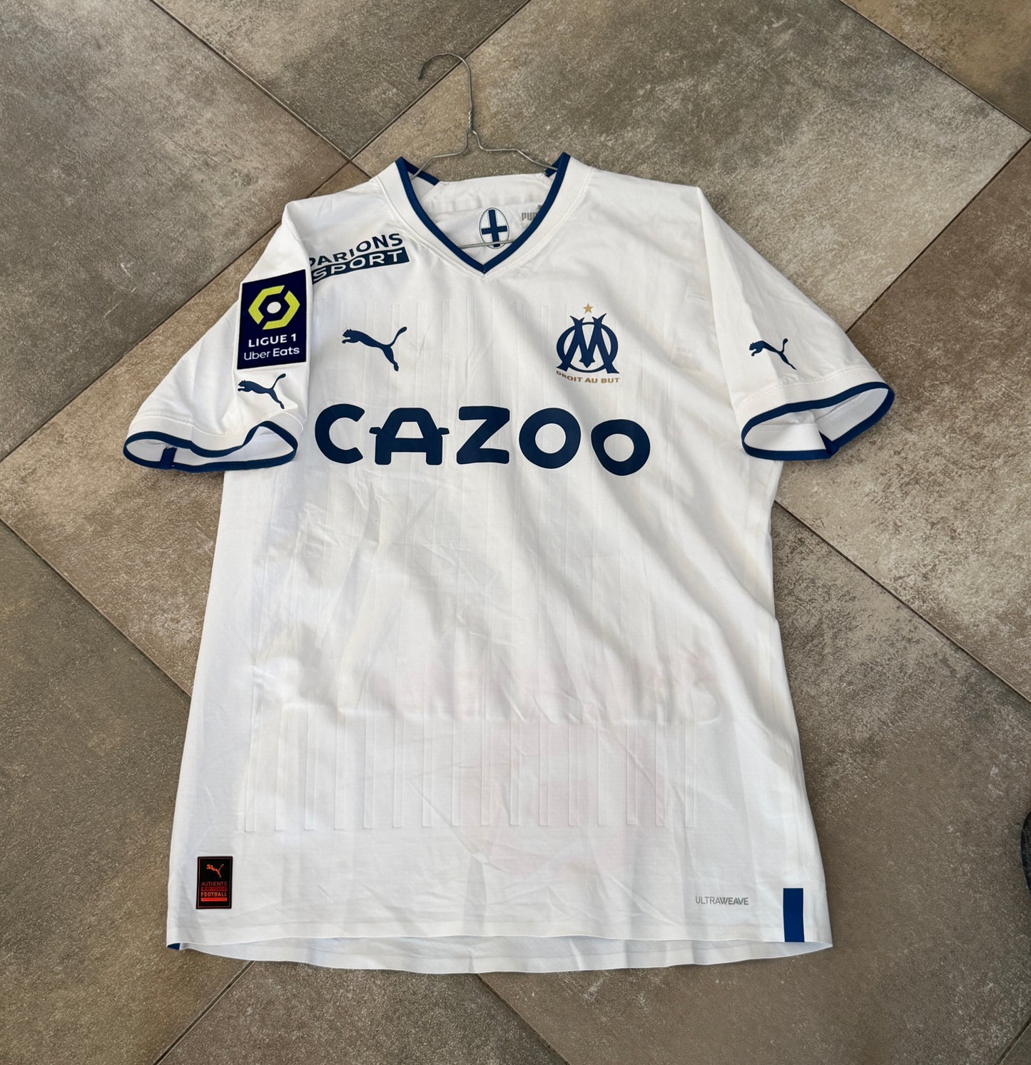 Mfs Box maillot mystère 2026
