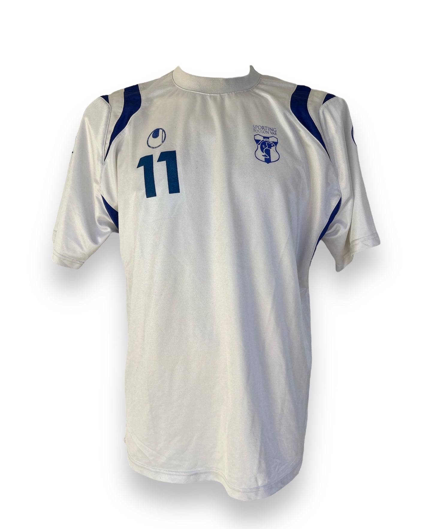 Sc Toulon training Uhlsport années 2000 taille XL