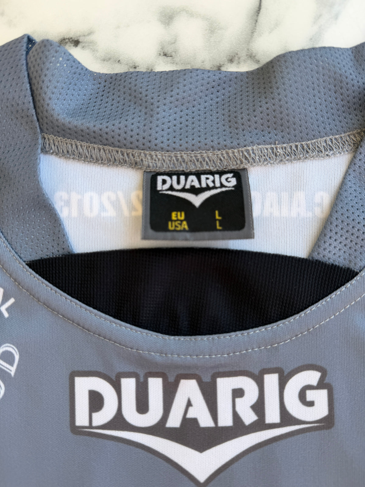 Mfs Ac Ajaccio Eduardo #29 Duarig 12/13 taille L