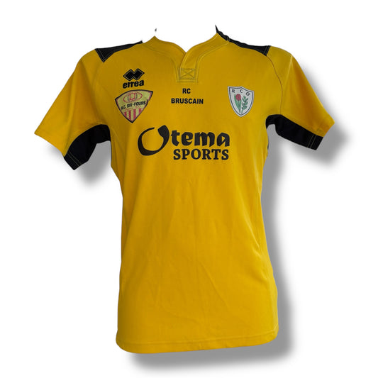 Mfs Rugby Club du Brusc #20 Errea taille L