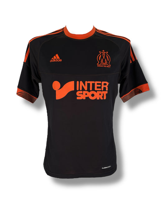 Mfs Olympique de Marseille réversible Adidas 12/13 taille M