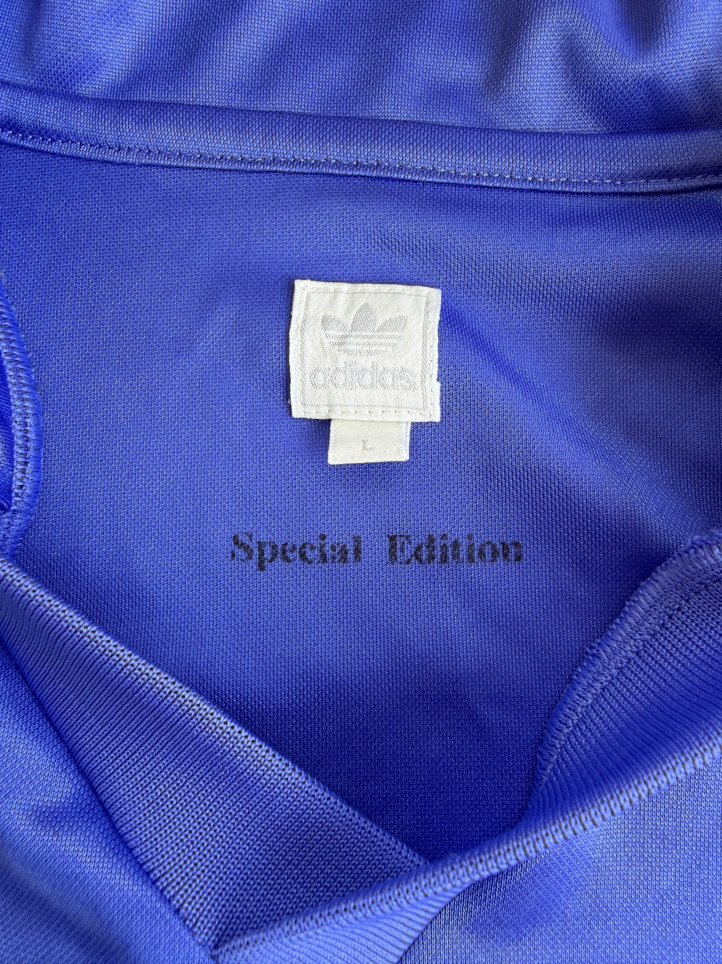 Mfs Real Madrid Adidas Spécial édition 85/86 réédition 2004 taille M