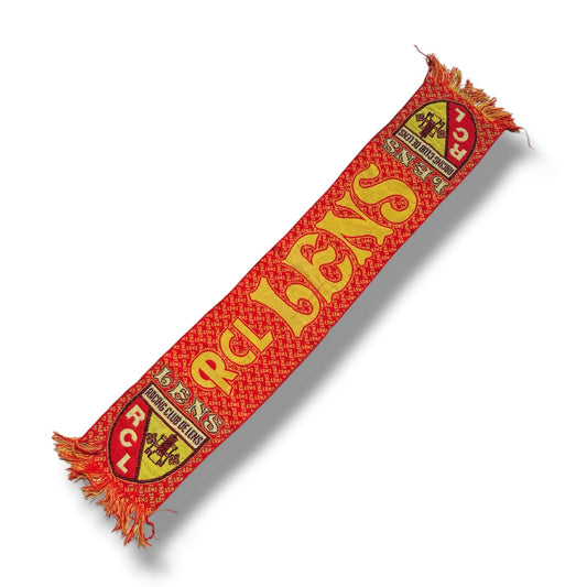 PORTEFEUILLE ROUGE RC LENS FIER D'ETRE LENSOIS · Boutique officielle RC PORTEFEUILLE ROUGE RC LENS FIER D'ETRE LENSOIS · Boutique officielle RC
