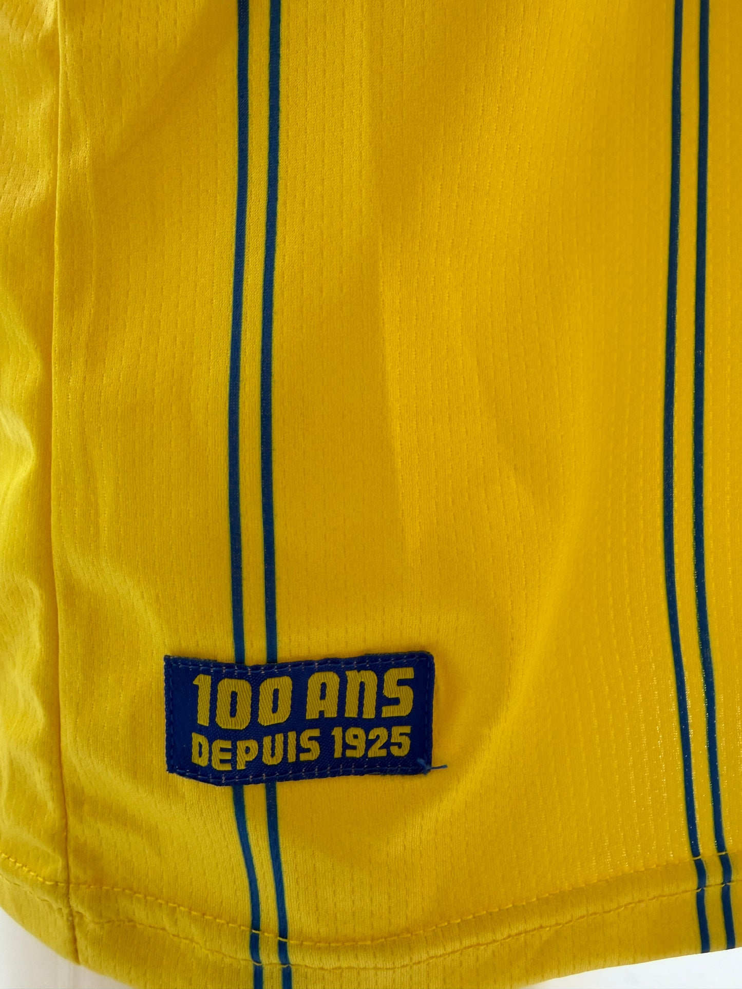 Mfs l’Etrat la Tour Sportif Trincamp 100 ans 1925/2025 taille L