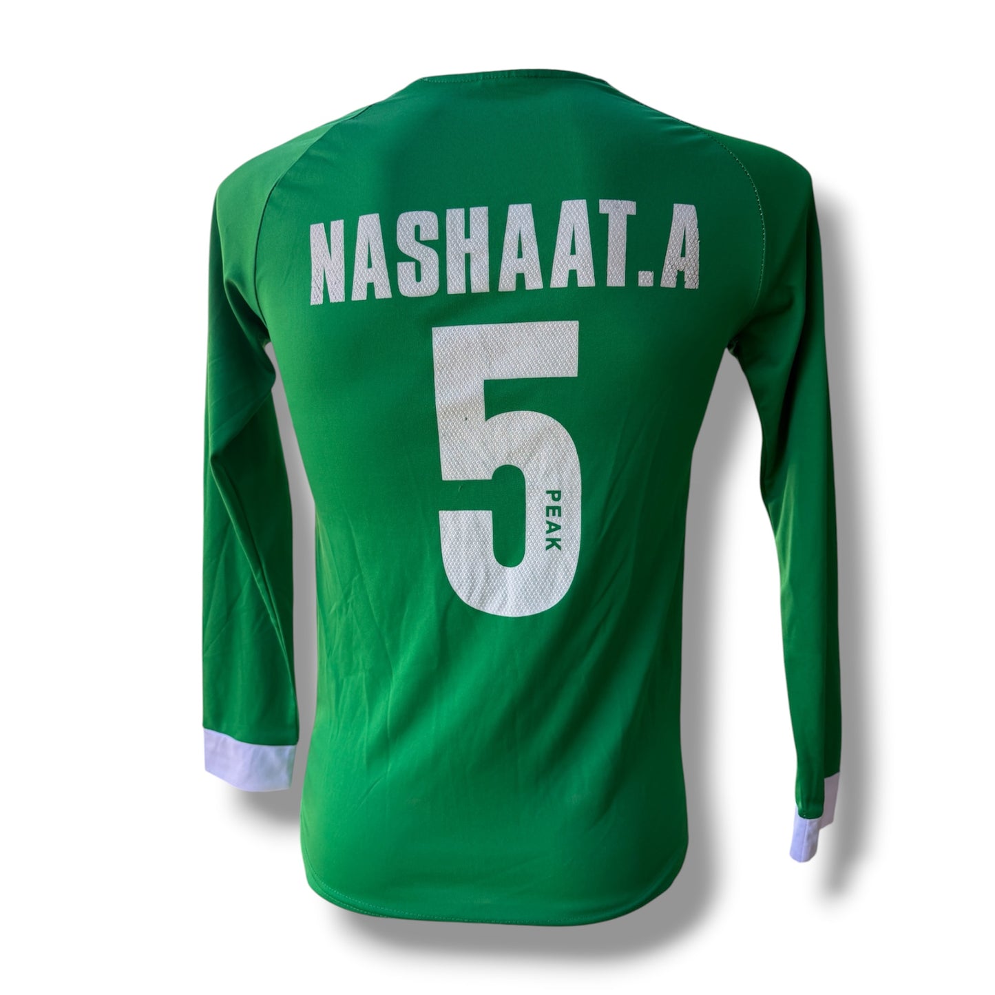 Mfs Iraq Nashaat.A #5 Peak 2013 taille M