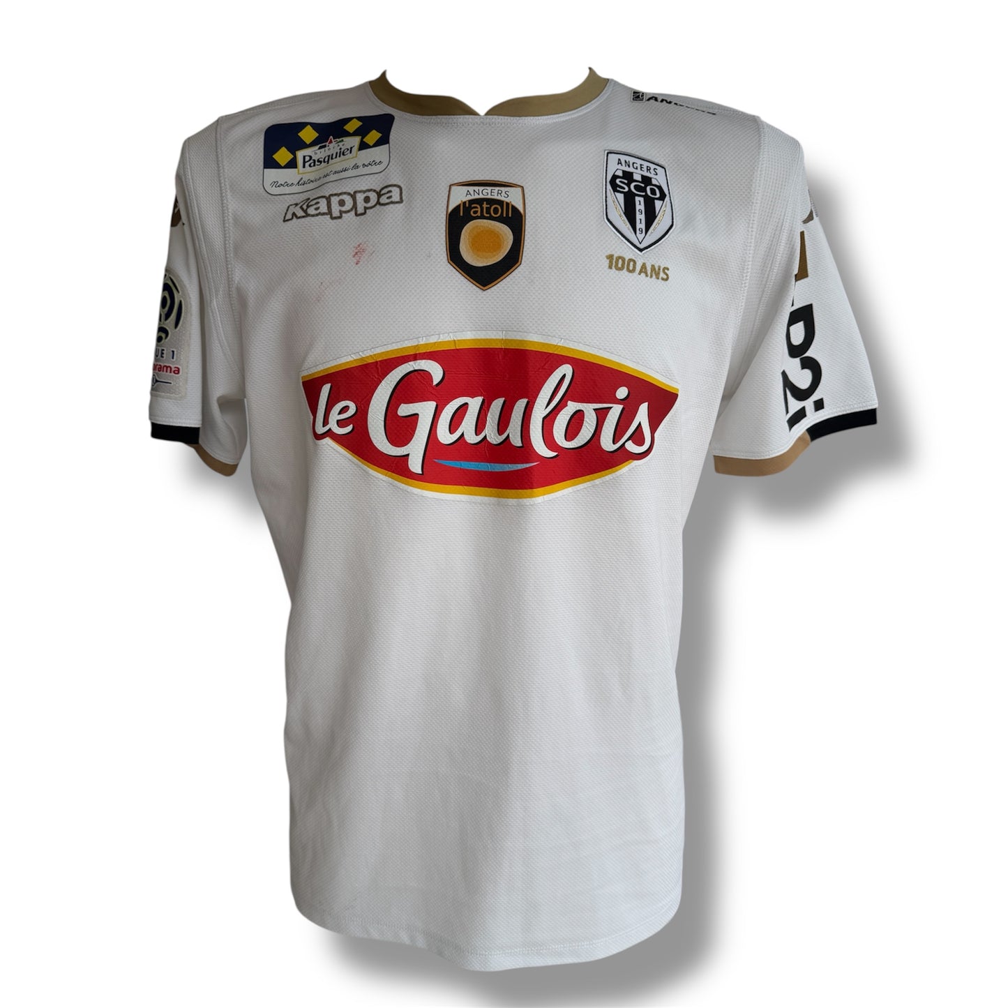 Mfs SCO Angers T.Pellenard #26 Kappa 20/21 taille L