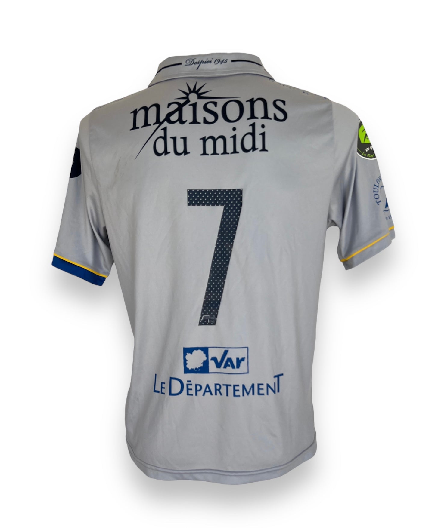 Mfs Sc Toulon Patrick 16/17 taille XL/L/M