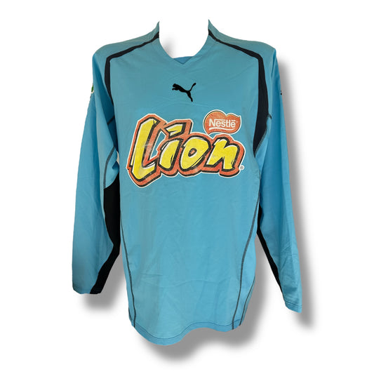 Mfs AS Monaco M.Kallon #8 Puma 04/05 taille XXL