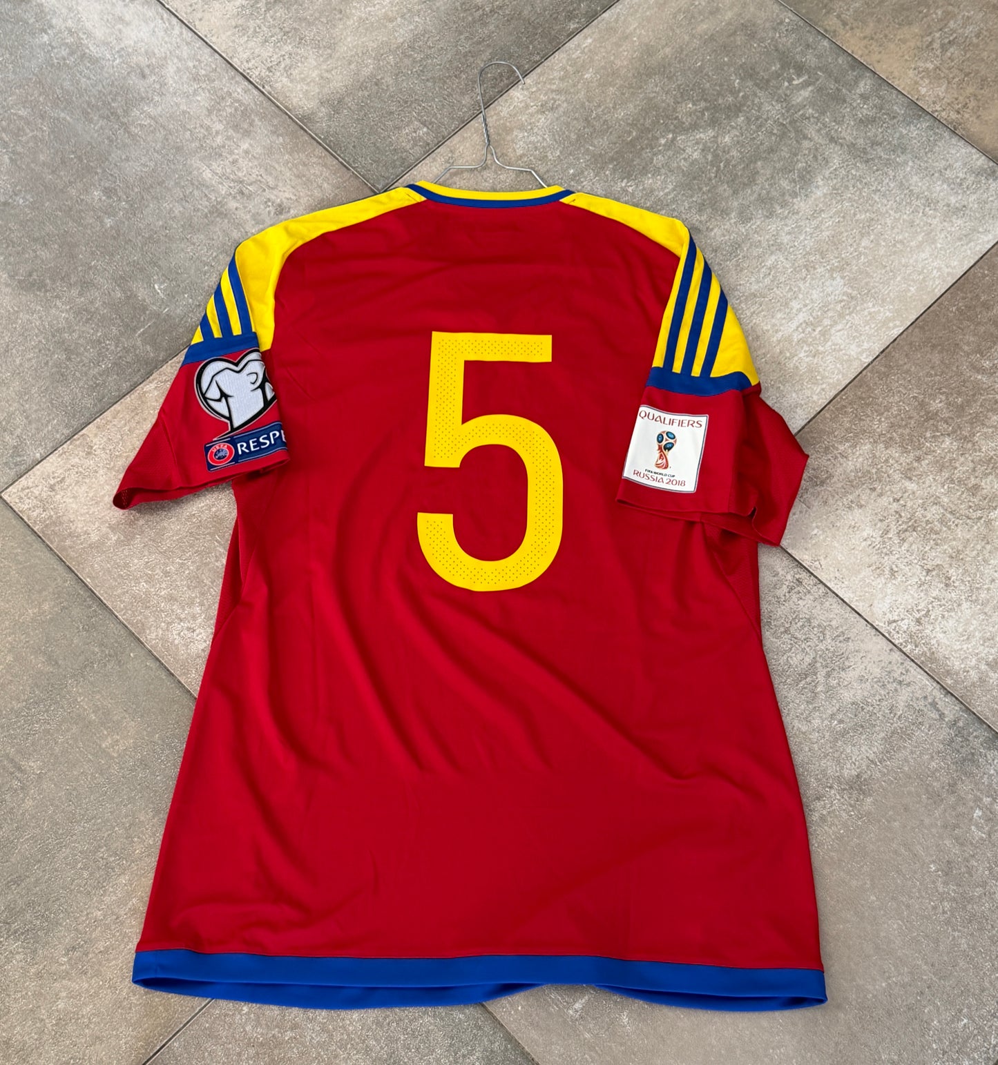 Mfs Box maillot mystère 2026