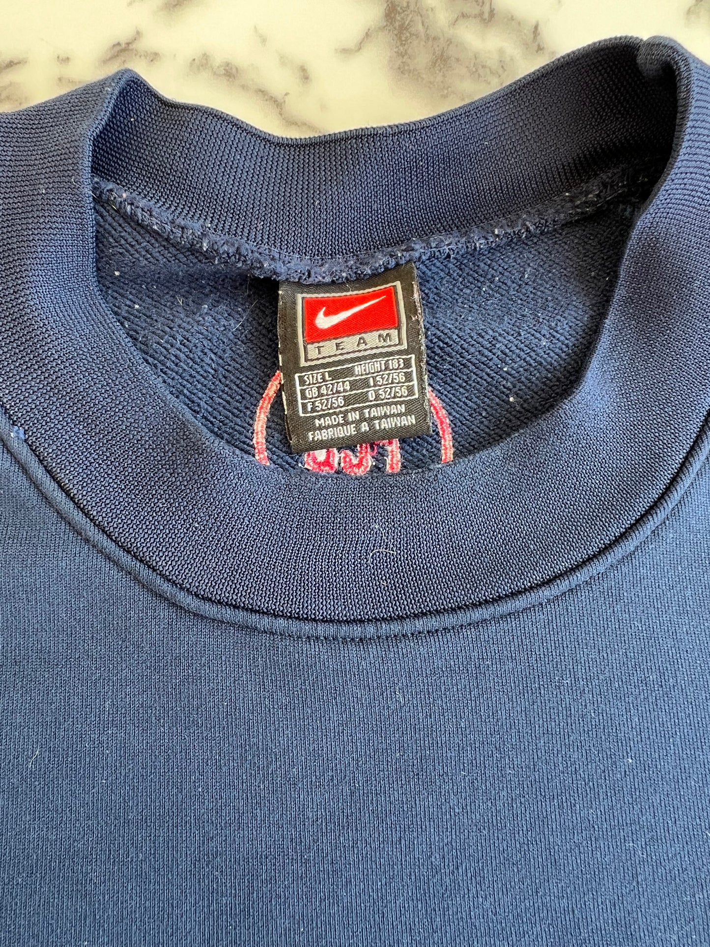 Sweat Fc Barcelone Nike taille L