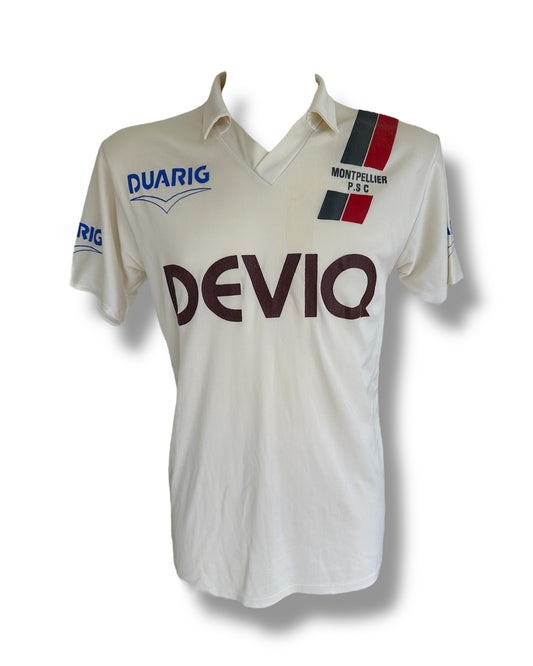 Mfs Montpellier PSC Duarig 87/88 taille XL