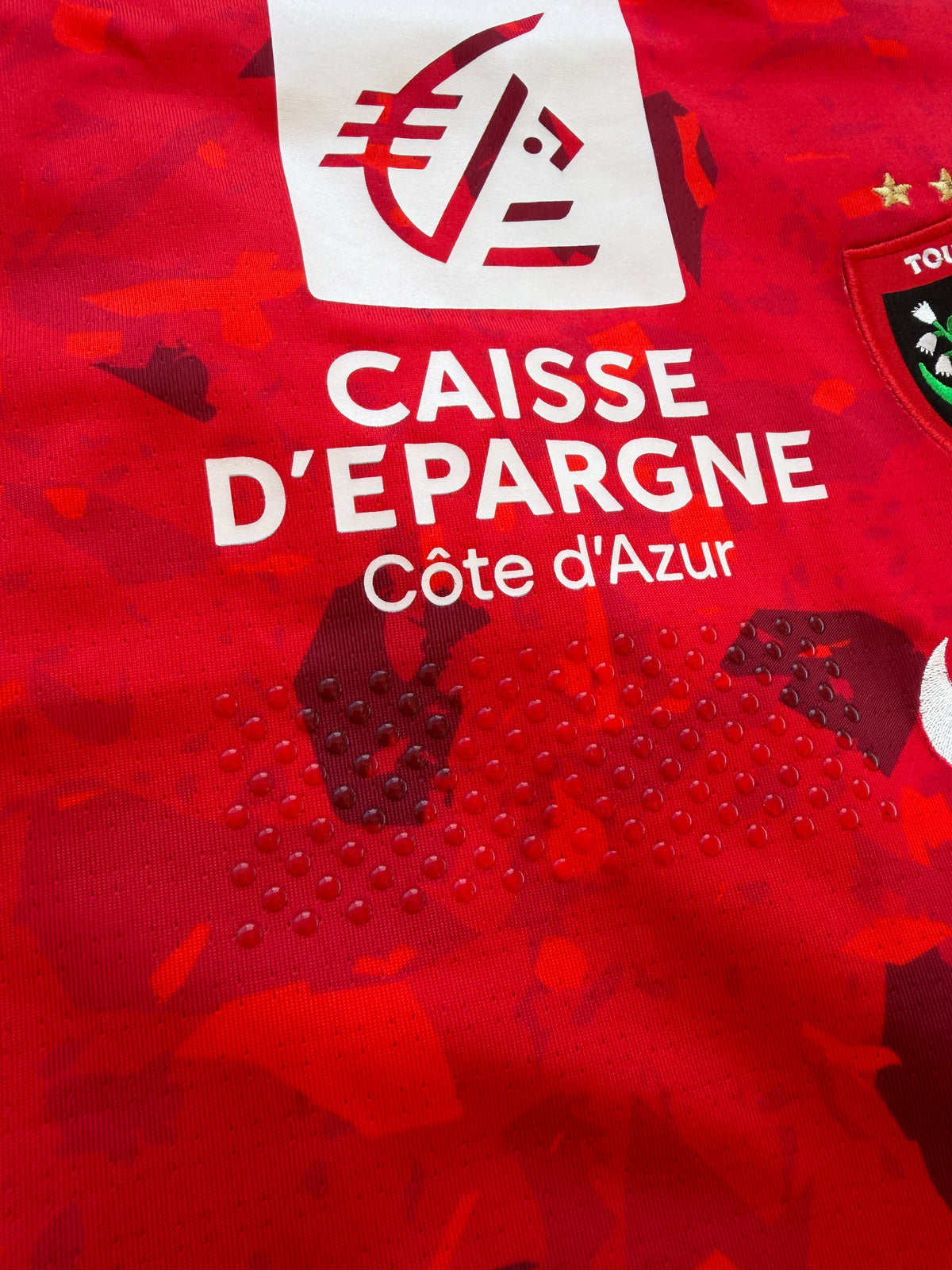 Mfs Rugby Club Toulon RCT Nike 24/25 taille XXL