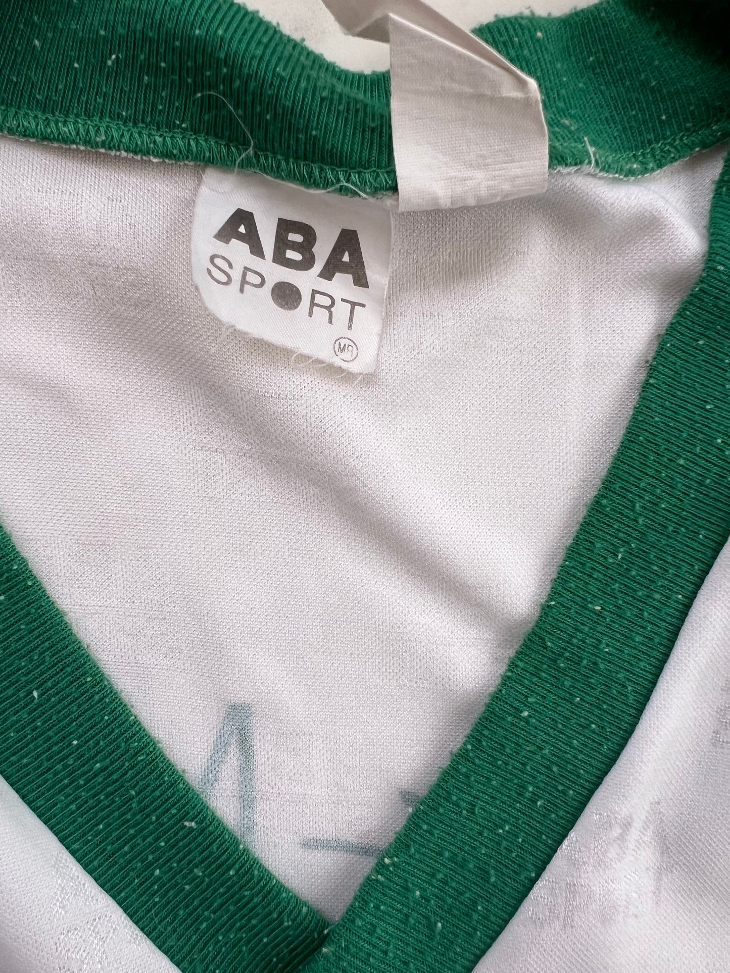 Mexique Adrián Chávez #12 Aba sport 1995 taille XL