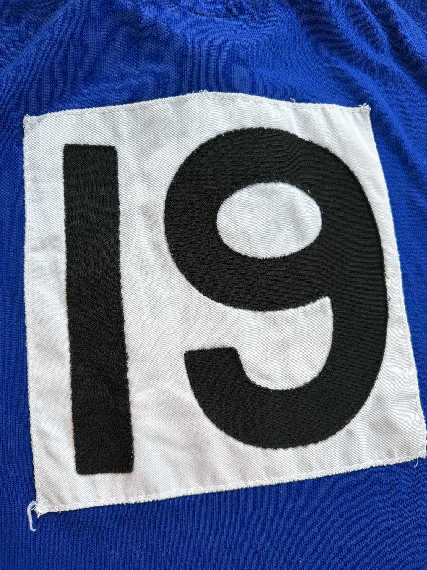 Mfs Maillot rugby FFR Côte d’Azur #19 O’Neills années 80 taille XL
