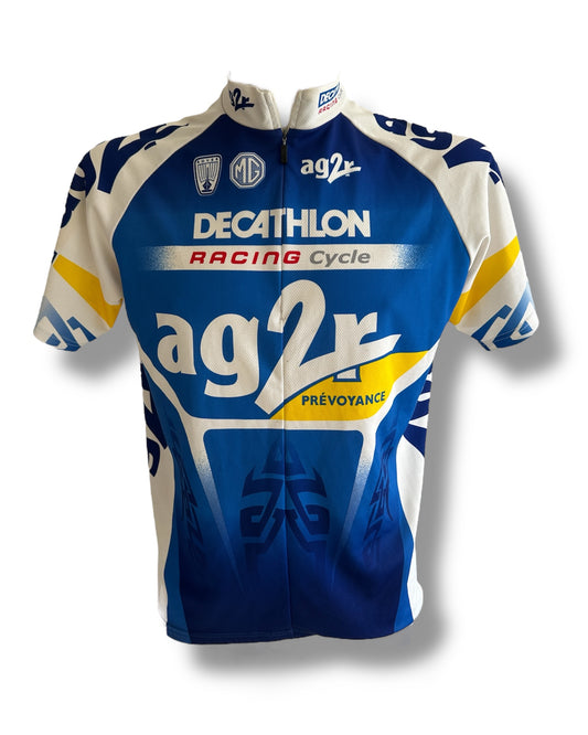 Mfs team AG2R Décathlon cyclisme taille L