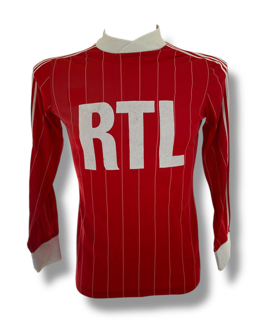 Mfs Maillot football Adidas RTL années 80 taille M