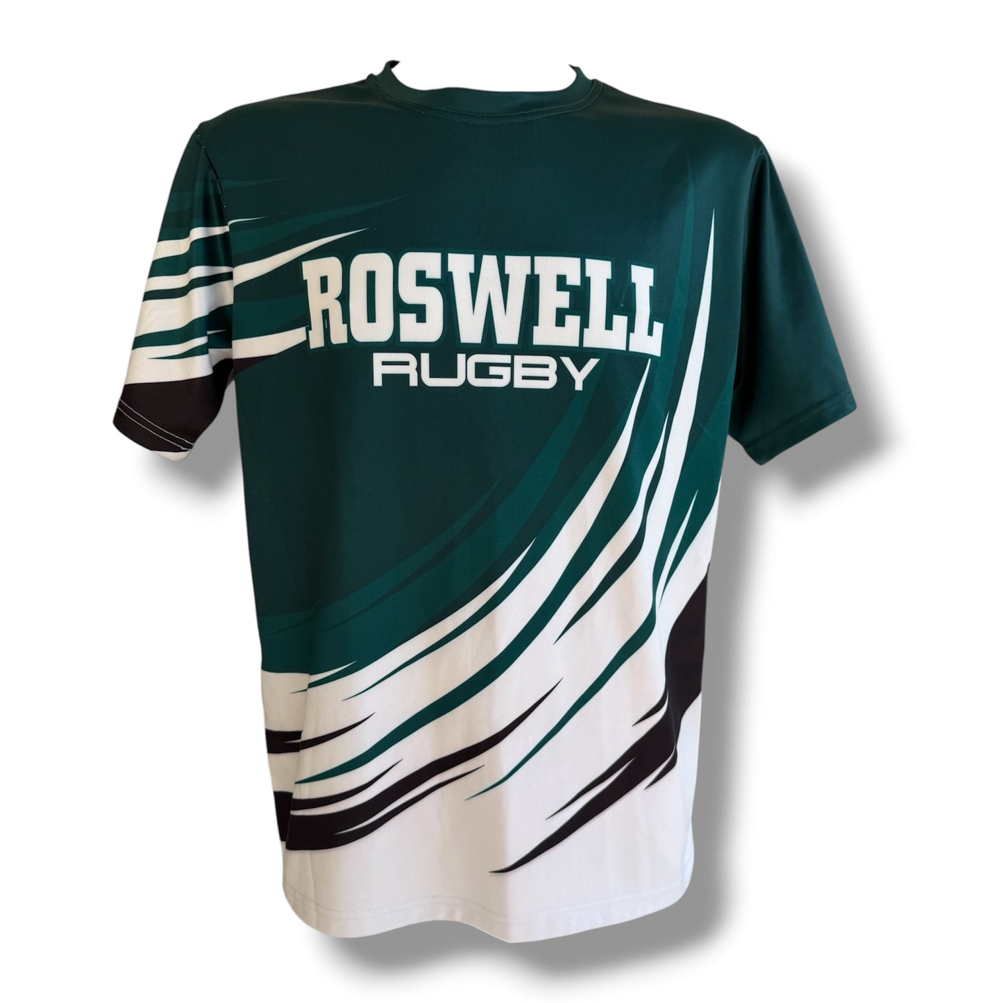 Mfs maillot Roswell Rugby Nova Athletic taille XL