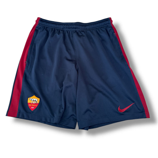 Mfs Short football As Roma Nike taille M