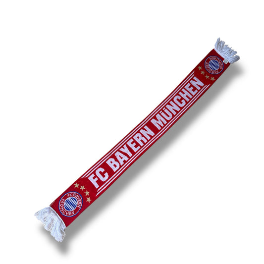 Mfs Écharpe Fc Bayern Munich