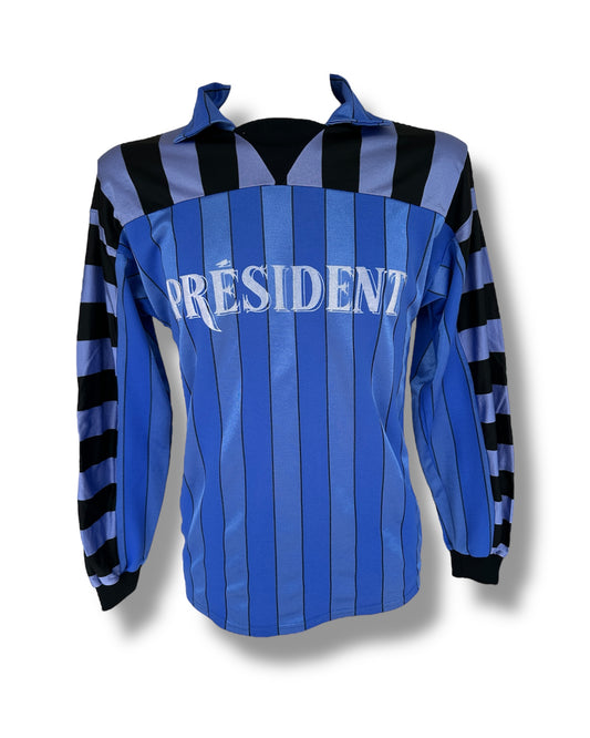 Mfs maillot football Président #1 années 80 taille L