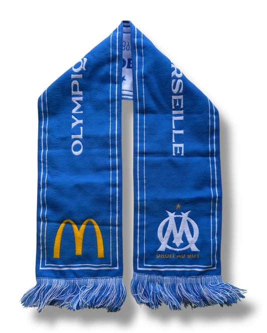 Mfs Écharpe football Olympique de Marseille McDonald’s