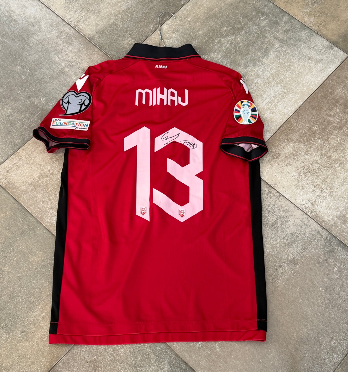Mfs Box maillot mystère 2026