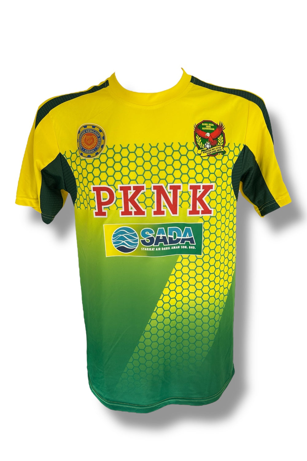 Mfs Kedah Darul Aman Fc Line 7 2014 taille L