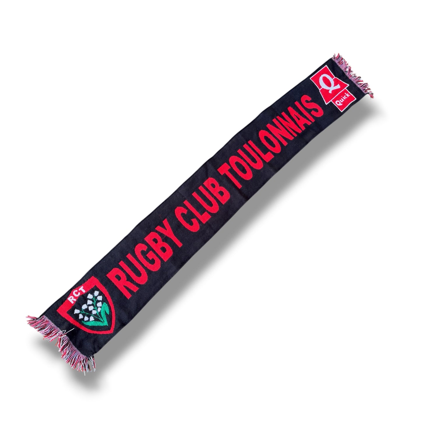 Mfs Écharpe rugby Rct Toulon Quick