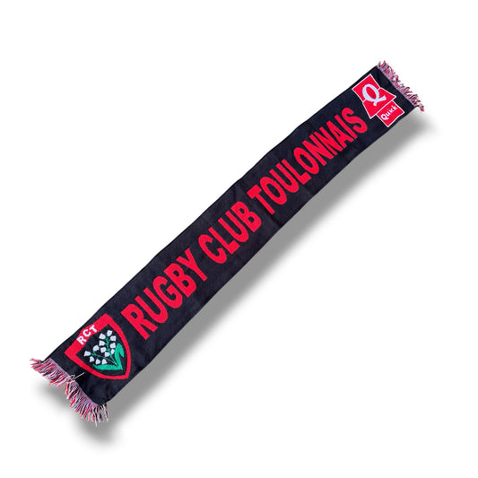 Mfs Écharpe rugby Rct Toulon Quick