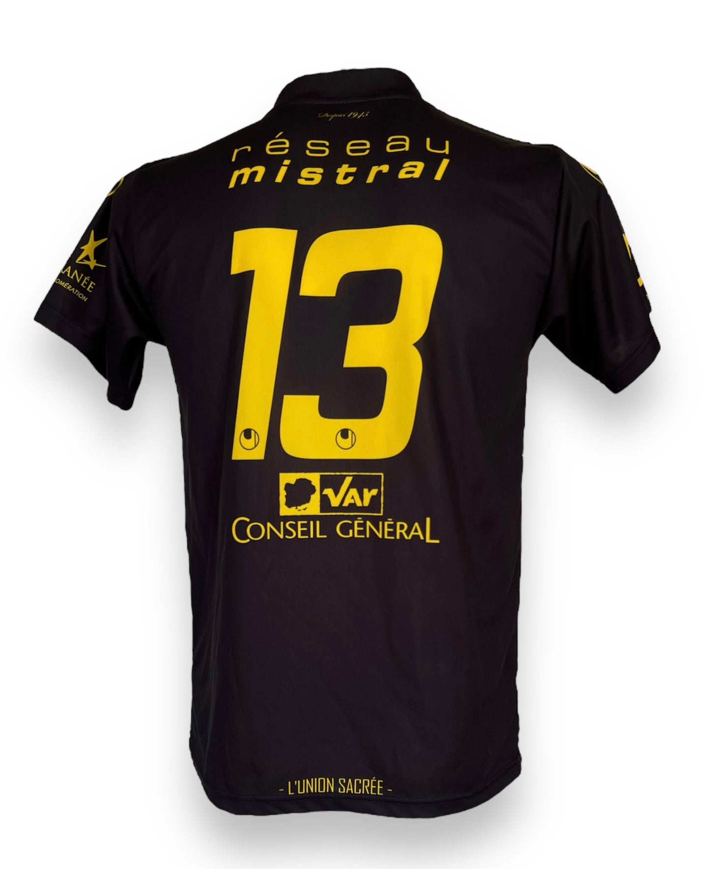 Sc Toulon Uhlsport 12/14 taille M et L