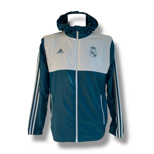Mfs coupe vent Real Madrid Adidas 17/18 taille M