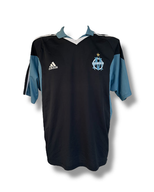 Mfs Olympique de Marseille M.Gafour #10 Adidas 01/02 taille XL