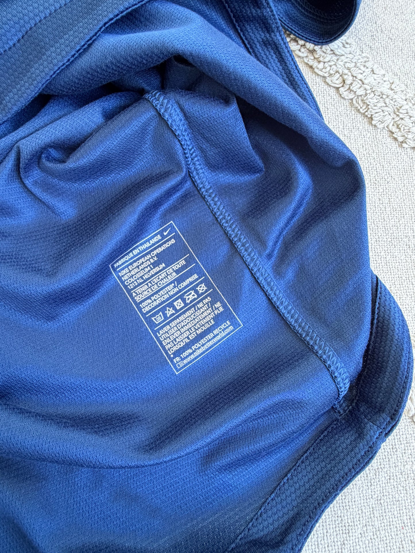 Mfs France espoirs #7 Nike 12/13 taille M