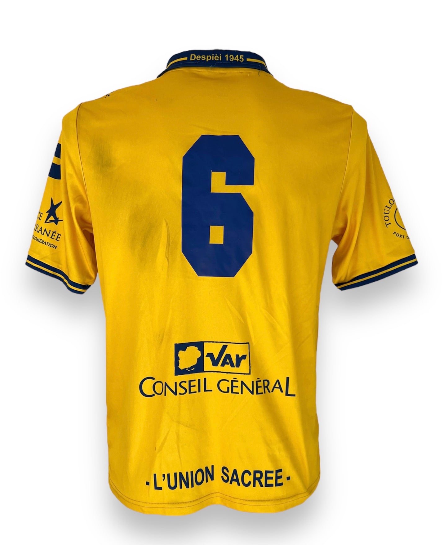 Sc Toulon Cuisine Ixina Patrick taille M