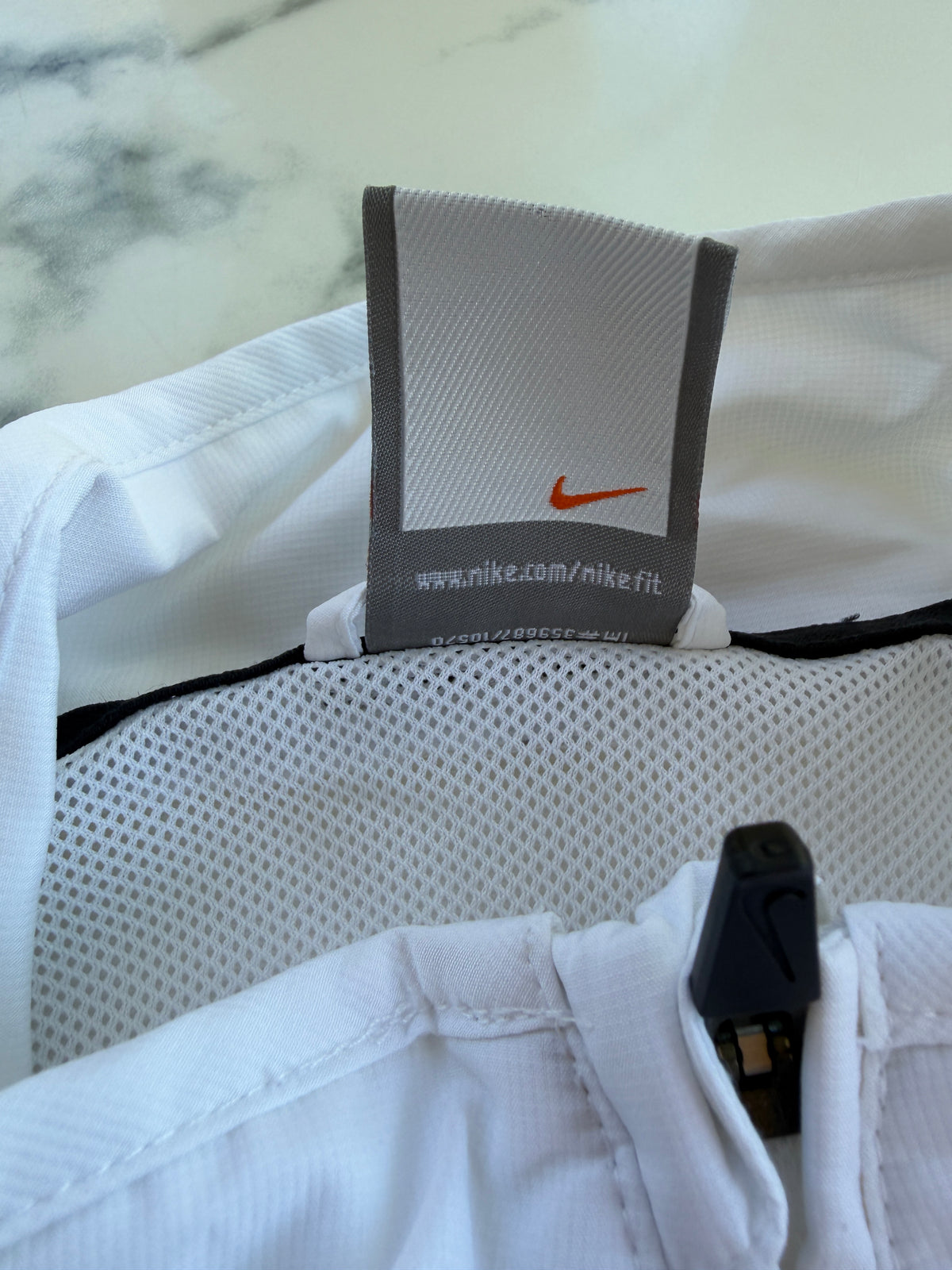 Mfs veste survêtement Inter Milan Nike taille L 09/10