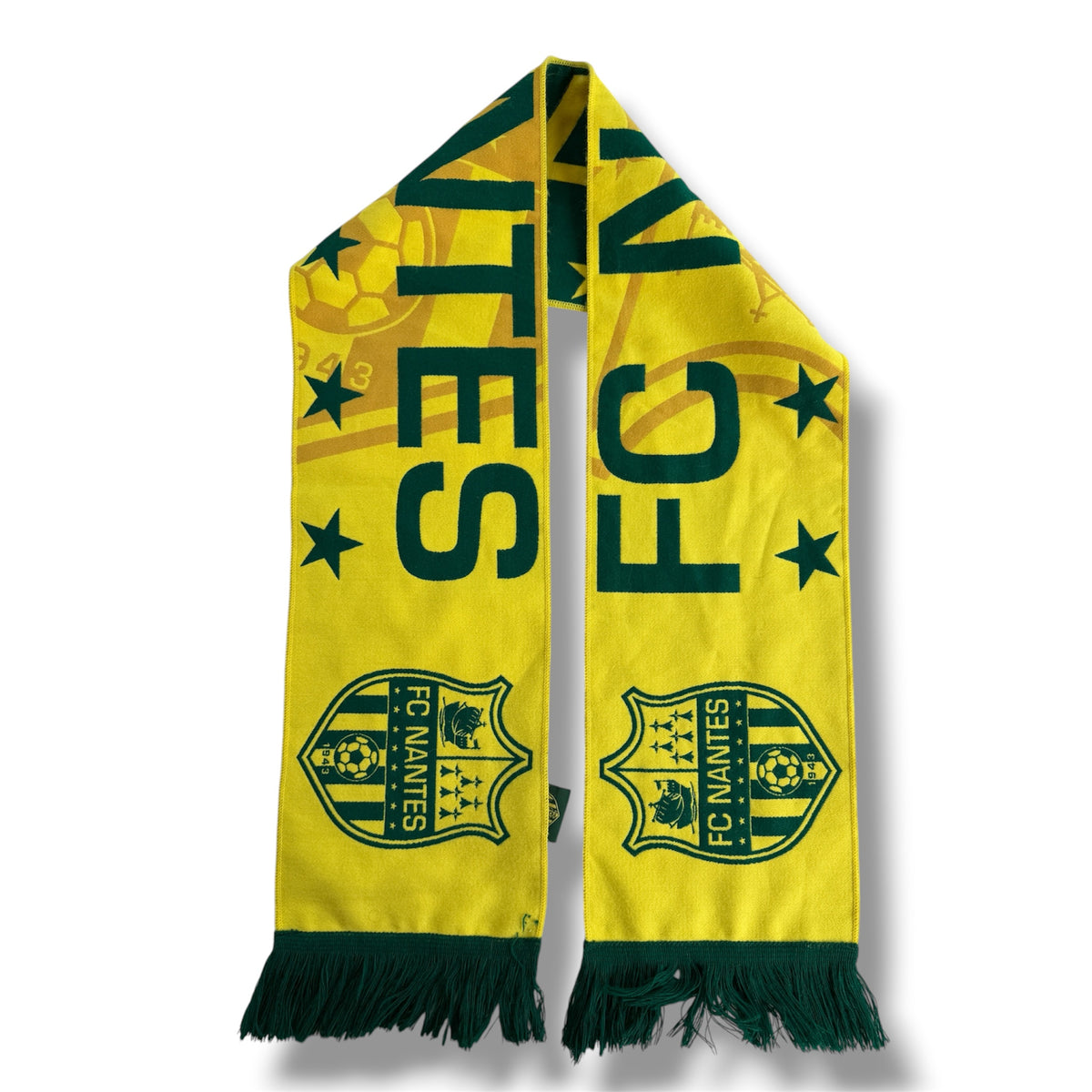 Mfs Écharpe football Fc Nantes 16/17