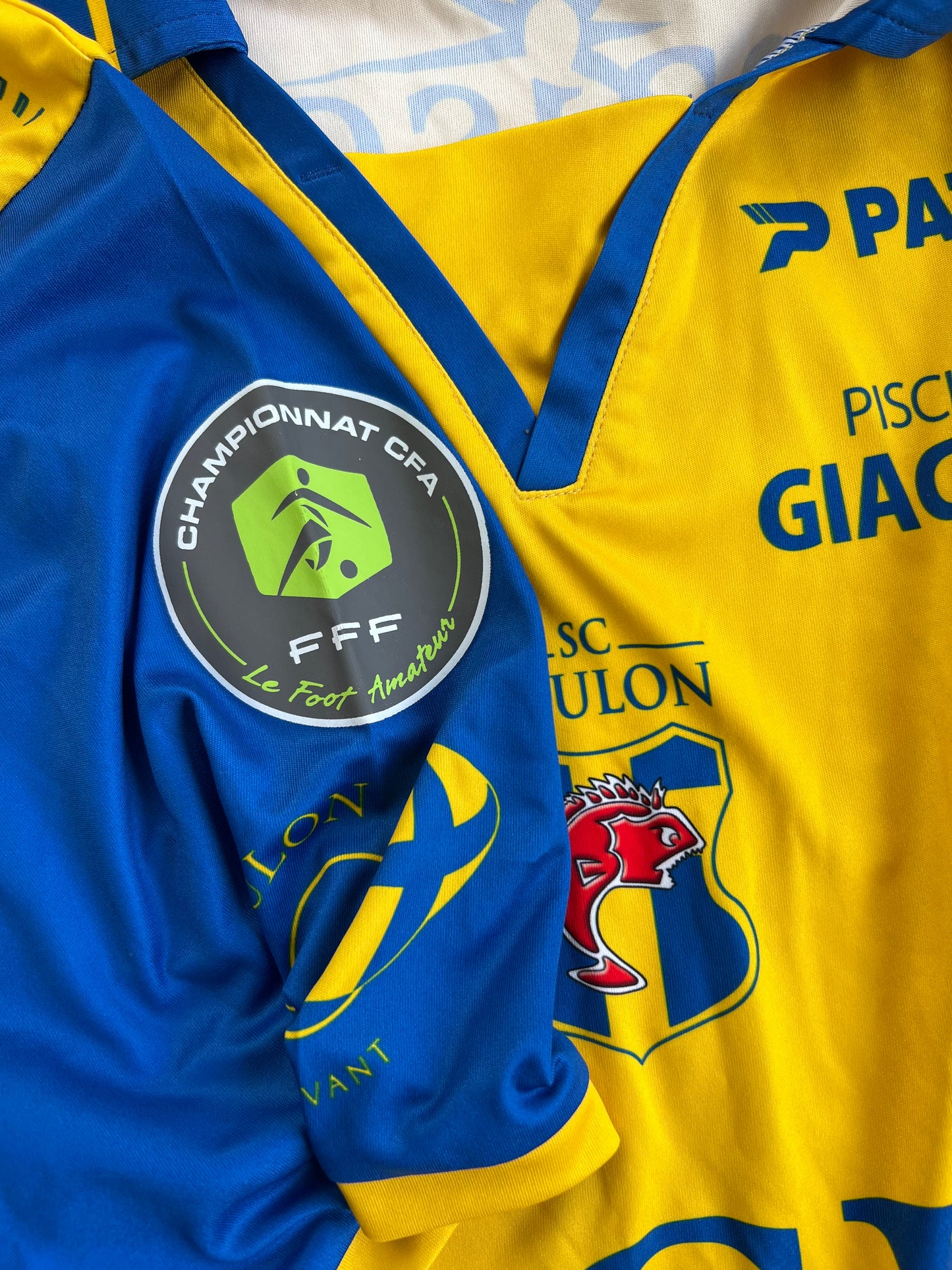 Mfs Sc Toulon Patrick 15/17 CFA